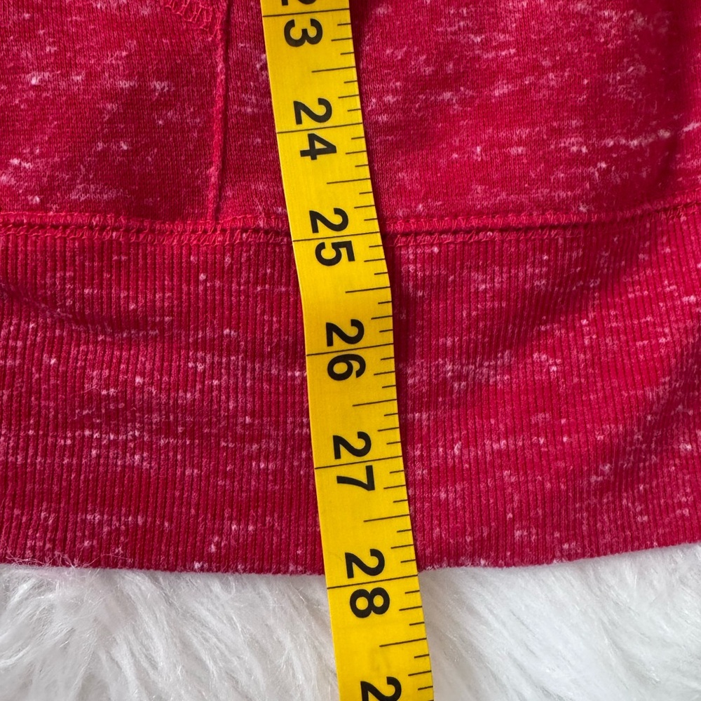 Wisconsin Badger Women’s XL V-Neck hoodie - Picture 9 of 9